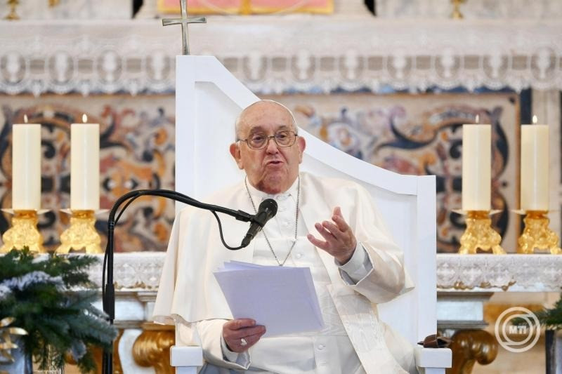 MTI/EPA/ANSA/Ettore Ferrari