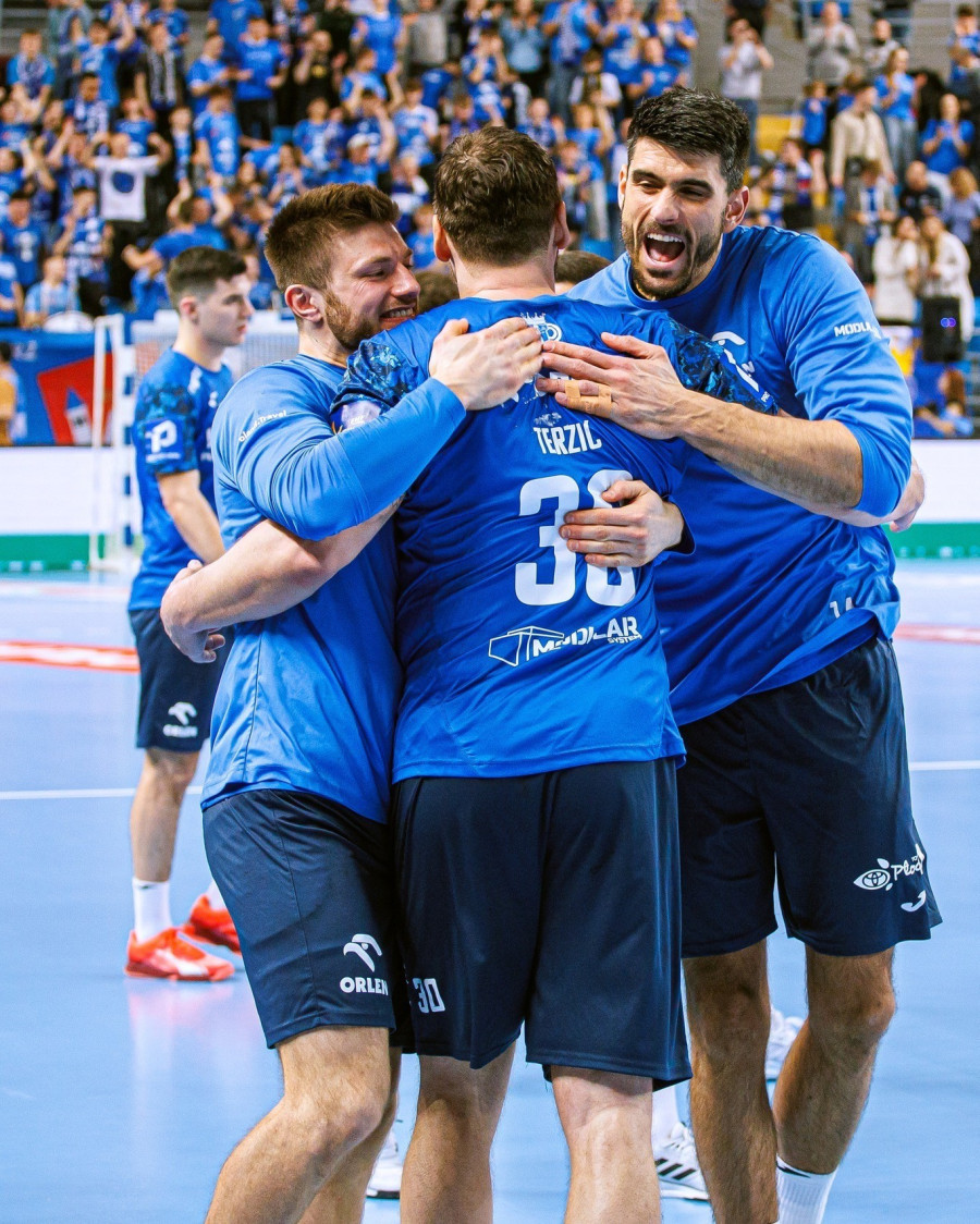 Fotó: ORLEN Wisła Płock Facebook