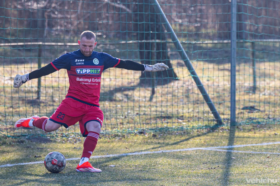 Az Ajka Kristály vasárnap Balatonalmádiba látogat