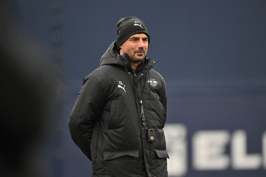 Fotó: RB Leipzig Facebook