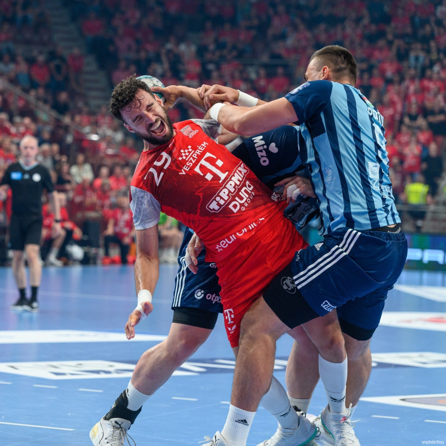 Még nem biztos, hogy idén is Veszprém-Szeged bajnoki döntőt láthatunk