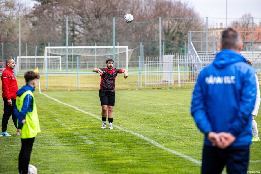 Sümegen nyert az Úrkút (archív fotó)