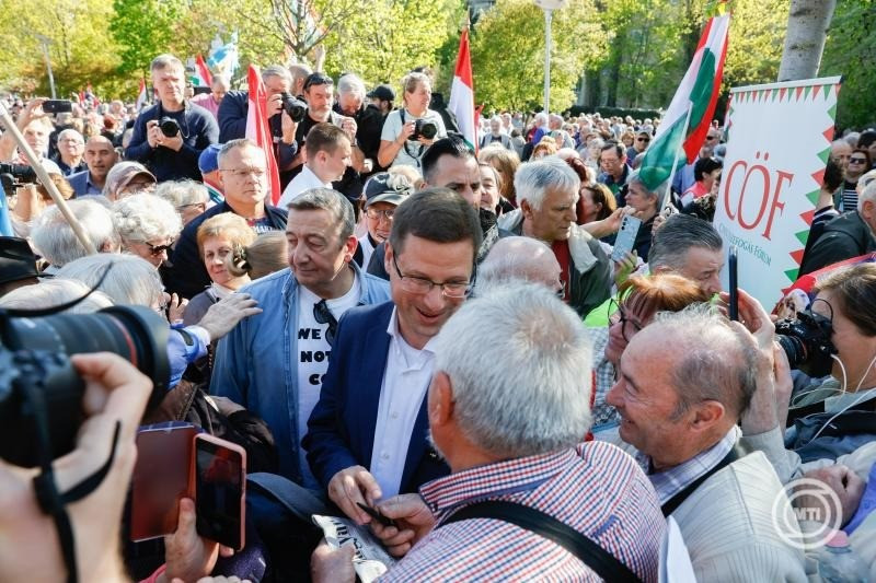 fotó: MTI/Kocsis Zoltán