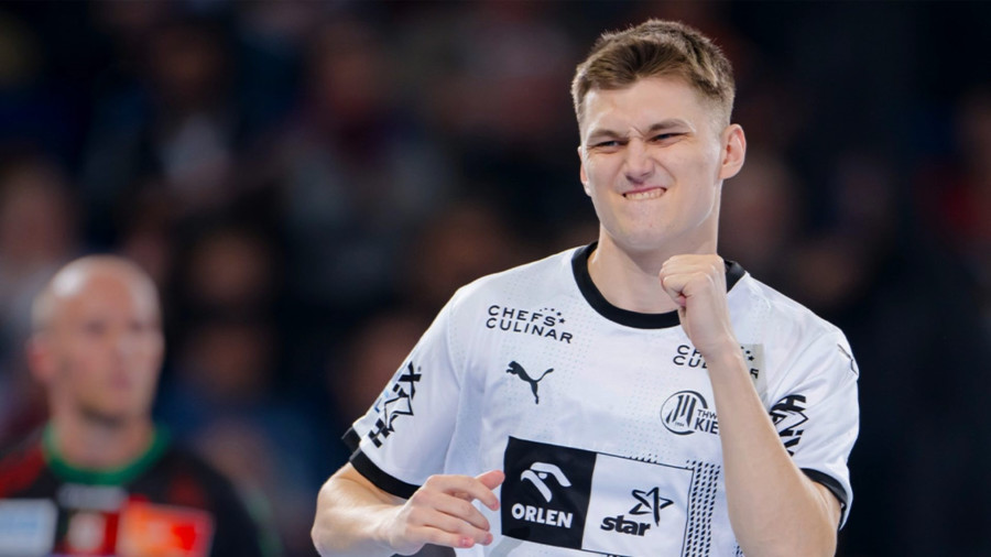 Fotó: THW Kiel