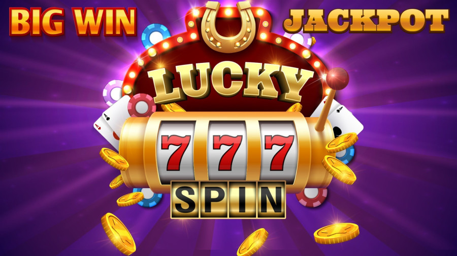Jackpot nyerőgép