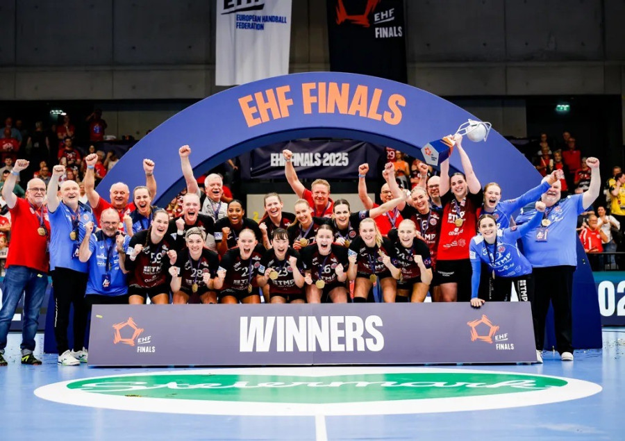 Fotó: ehfel.eurohandball.com