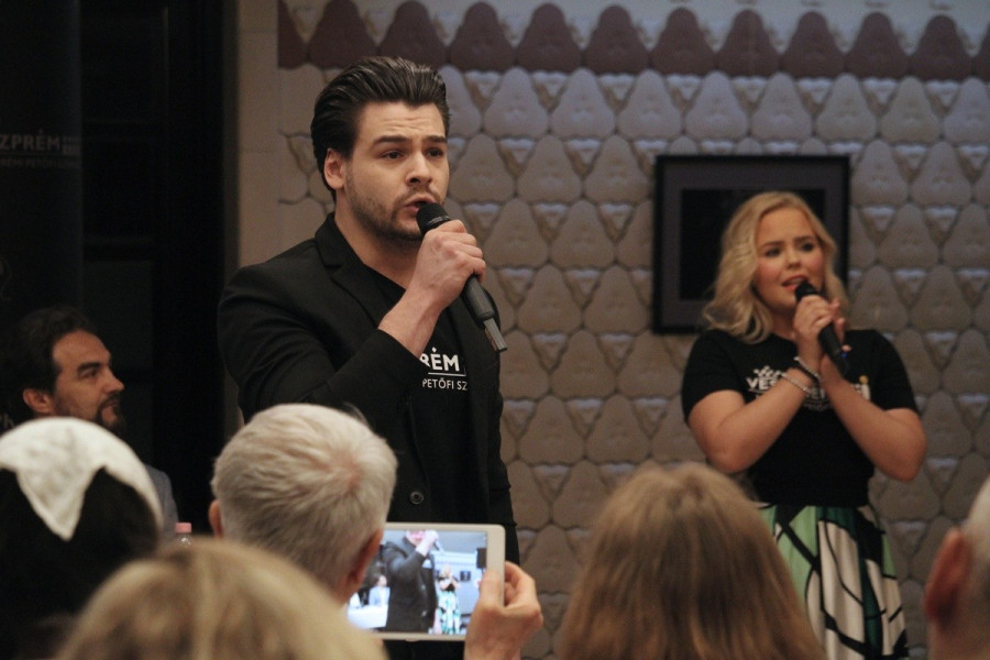 Részlet az István, a királyból