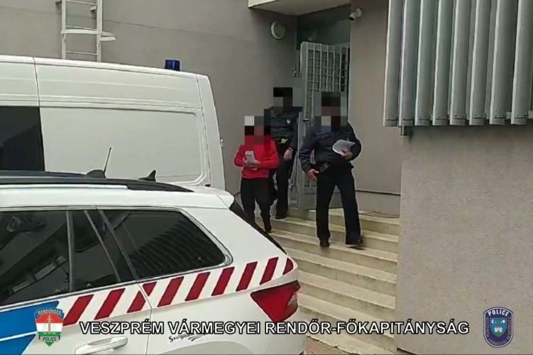 Fotó: police.hu