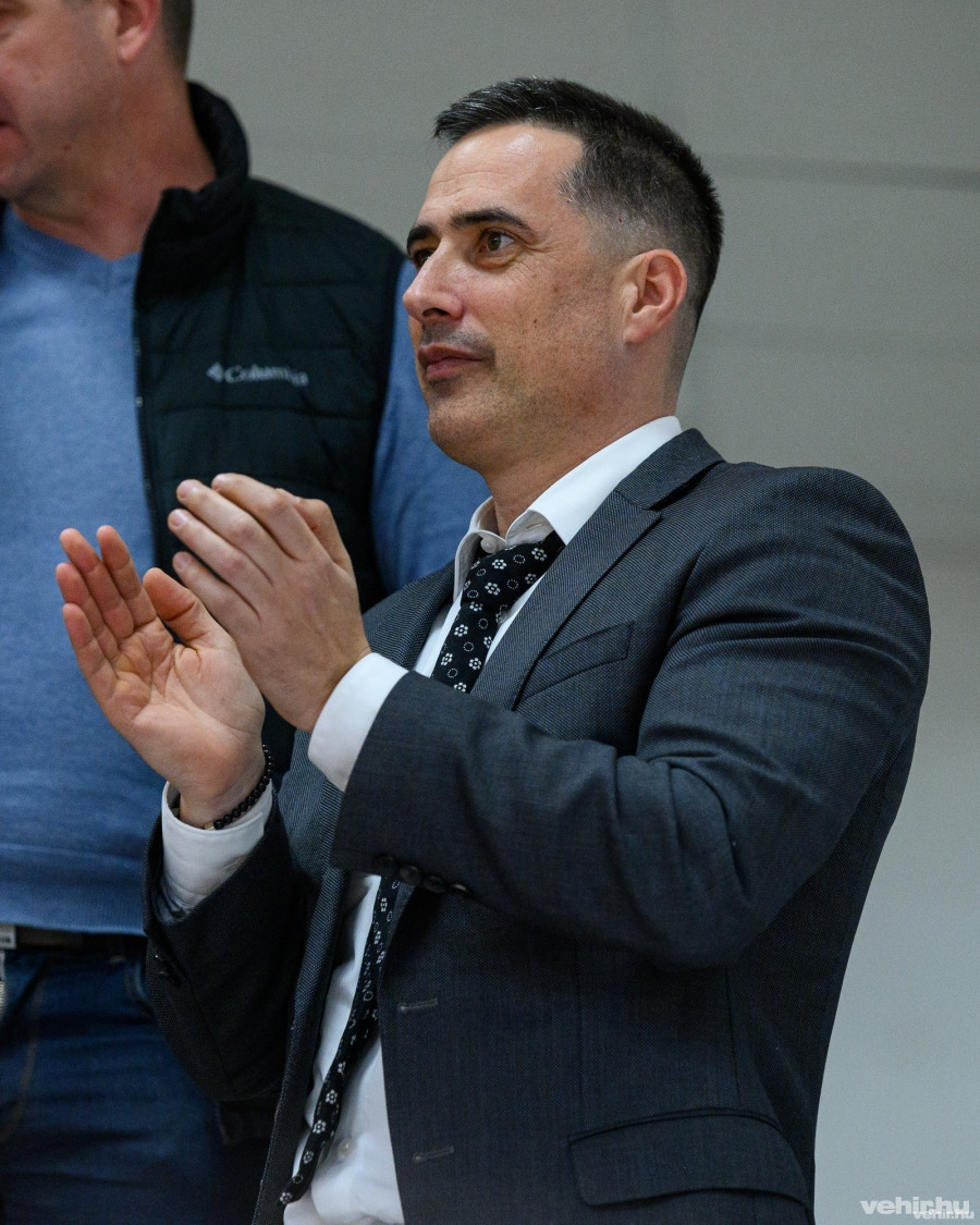 Ovádi Péter társadalmi elnök motiváltan várja a találkozót