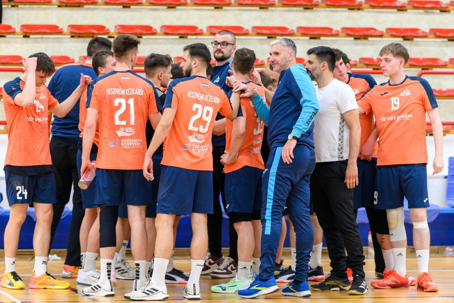 Mi lesz veled, Éles-Veszprém? (archív fotó)