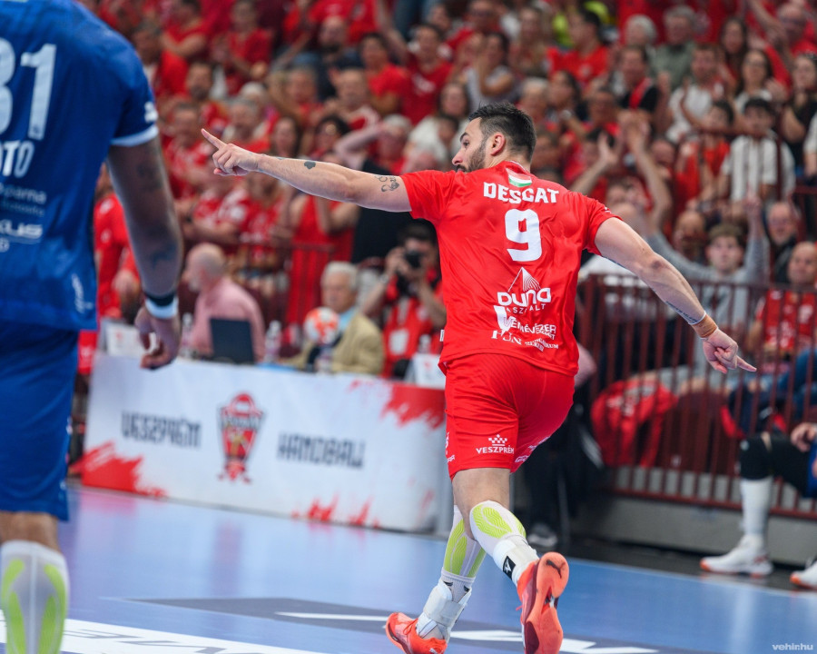 Augusztus 1-jén kezdi a felkészülést a veszprémi csapat (archív fotó)