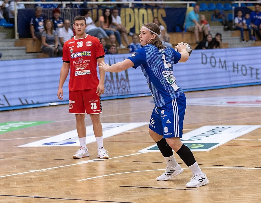 Fotó: pickhandball.hu (archív)