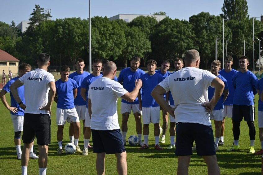 Fotó: veszpremfoci.hu