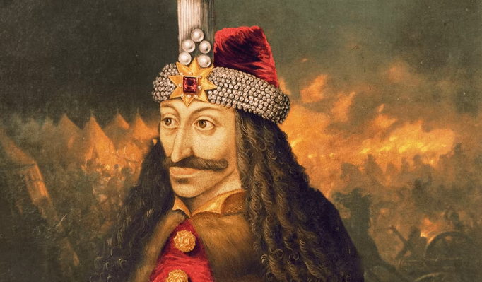Vlad Tepes ábrázolása