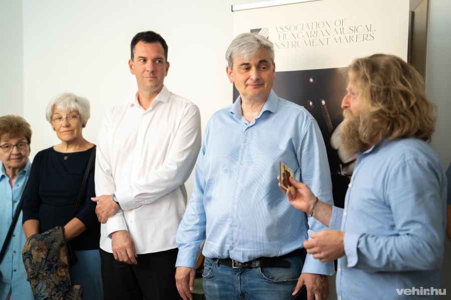 Kovács Áron, Guminár Tamás és Sümegi Elemér