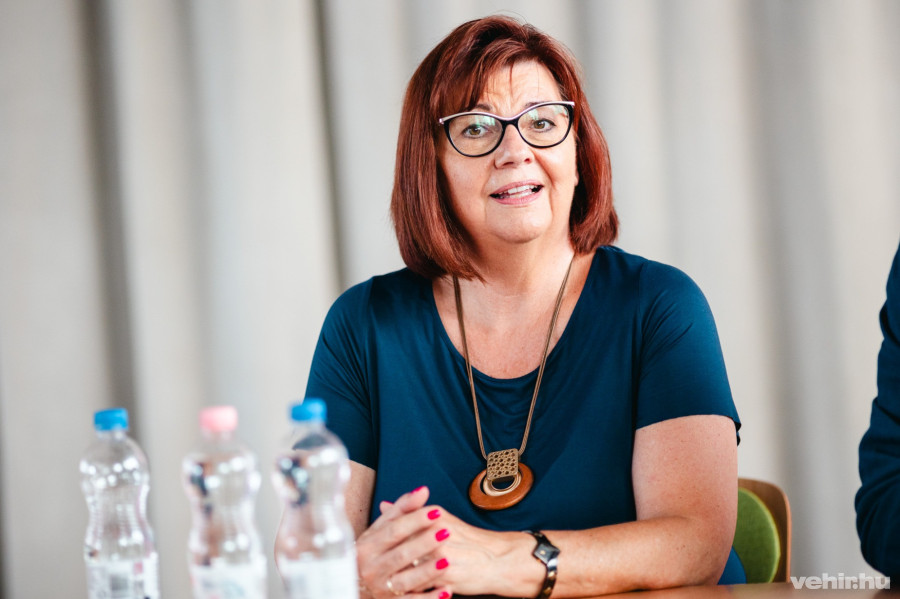 Gy. Németh Erzsébet