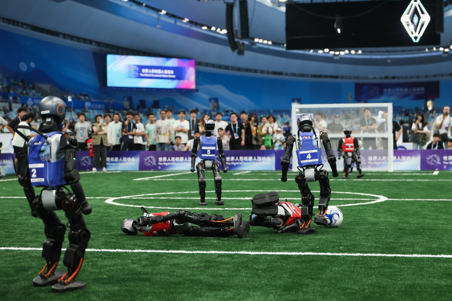 Fotó: Lintao Zhang / Getty Images Hungary