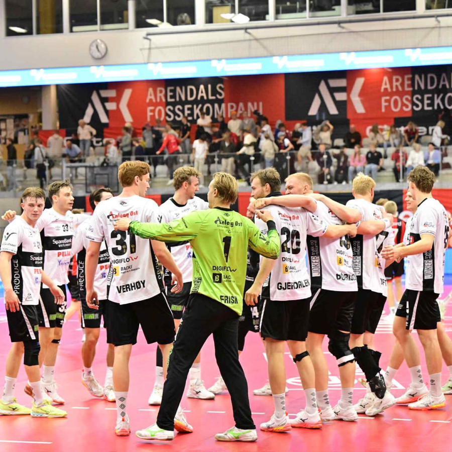 Fotó: Elverum Håndball Facebook