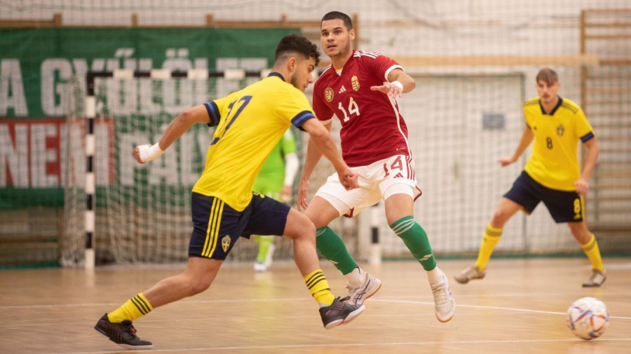 Hadházi Sándor: Minden veszprémit képviselve, magyar szívvel fogok pályára lépni! - archív fénykép: MLSZ