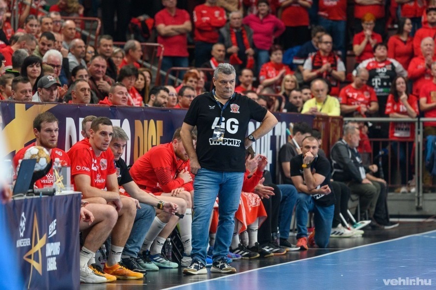 Minden figyelmünket a Nantes elleni meccsre fordítjuk, ez a legfontosabb! (archív fénykép)