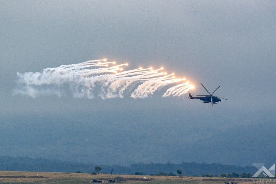 Fotó: Pintér Ákos / honvedelem.hu