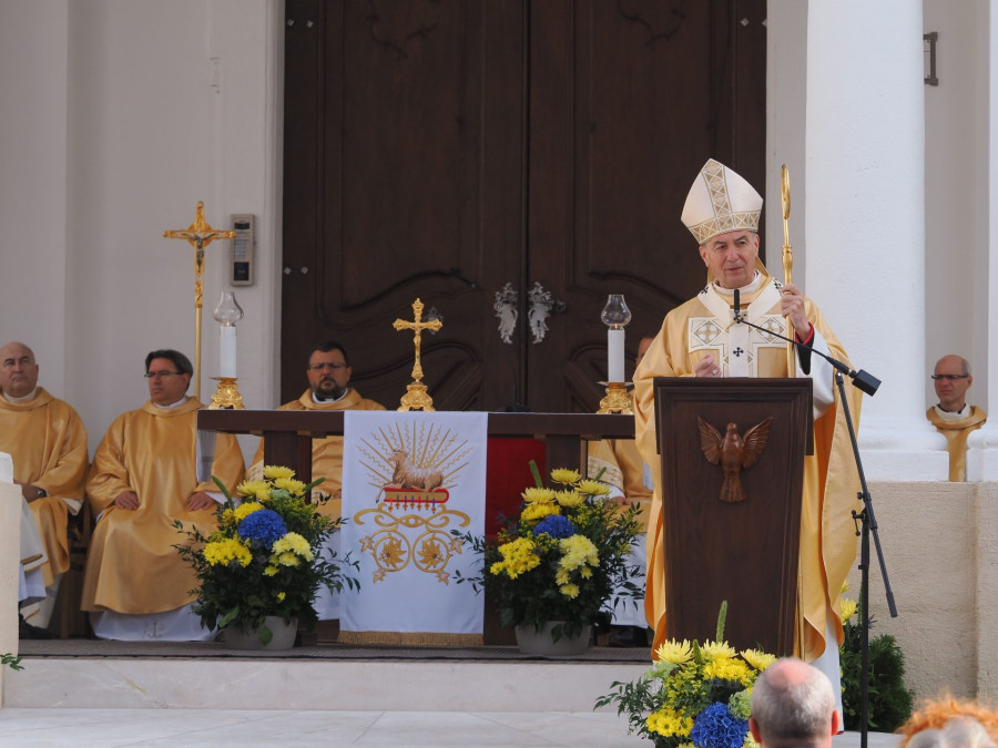 Fotó: Veszprémi Érsekség