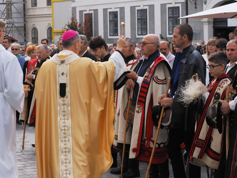 Fotó: Veszprémi Érsekség