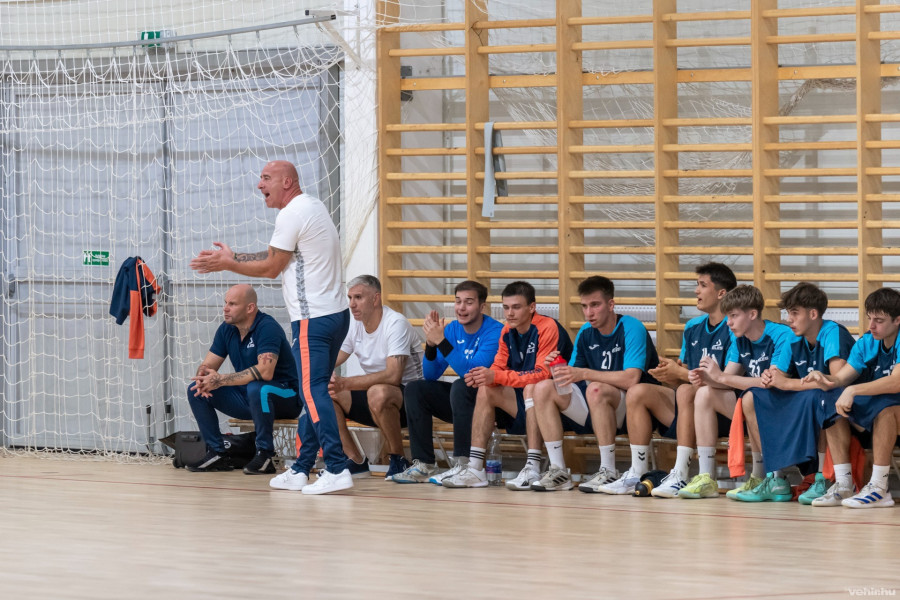 Újabb sima vereséget szenvedett a VKKFt (archív fotó)