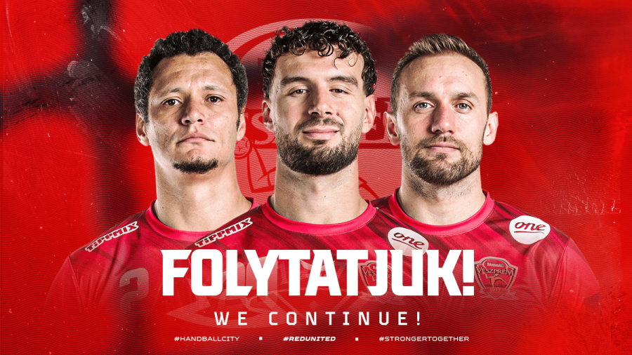 Fotó: handballveszprem.hu