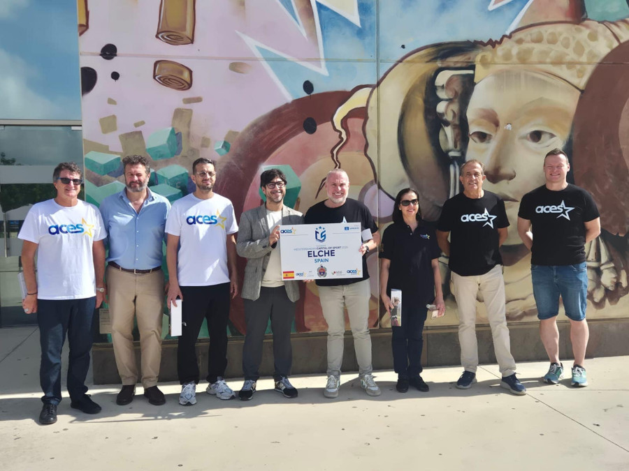 Fotó: ACES Europe