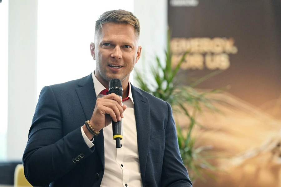 Tóth Dávid - Fotó: MOB (archív)