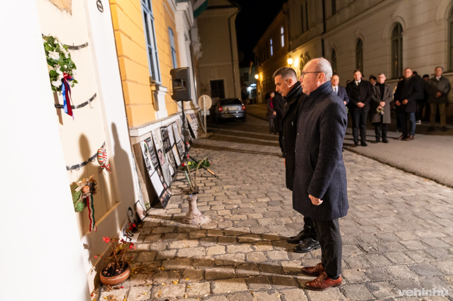 Ovádi Péter és Porga Gyula