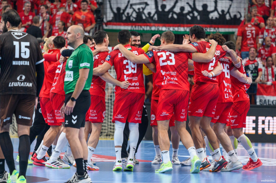 Fölényes győzelmet aratott Trondheimben a magyar bajnok (archív fotó)