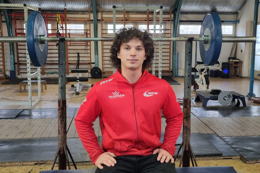 Tamtom Péter Marcell - Fotó: VEDAC