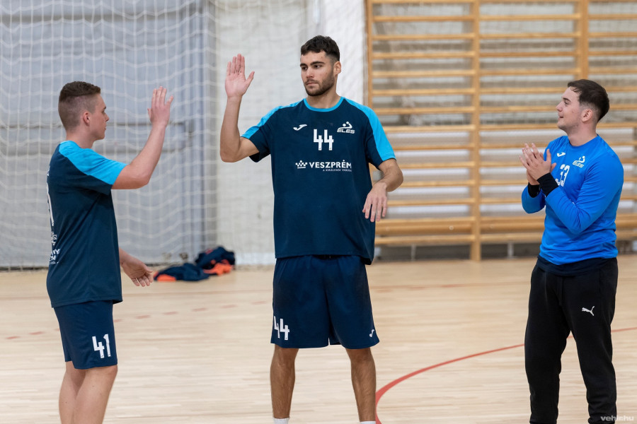 A szeptember 6-ai nyitó forduló óta nem tudott pontot szerezni a VKKFT (archív fotó)