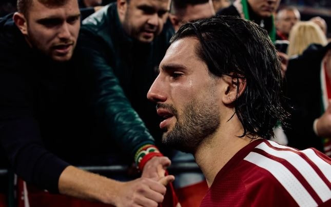 Fotó: Instagram / Szoboszlai Dominik