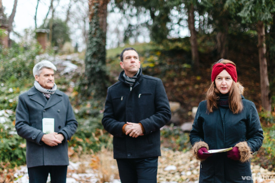 Szűcs Attila, Kovács Áron, Fodor Anita