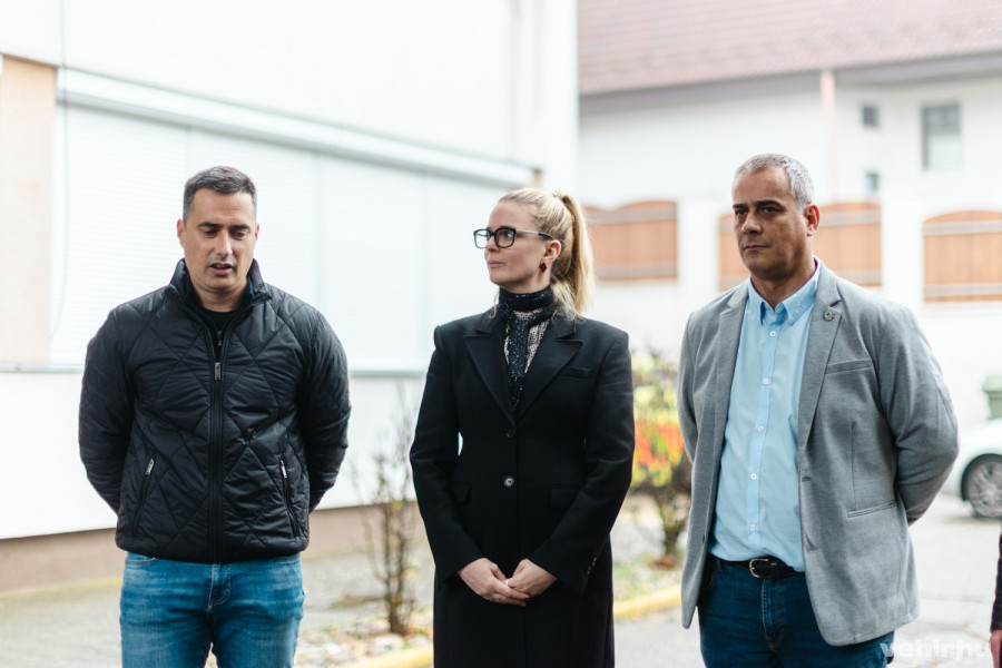 Ovádi Péter, Dr. Székely Krisztina, Nátrán Albin