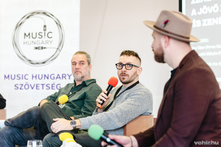 Pap Tibor, Bánkuti Dániel, Szakadáti Mátyás