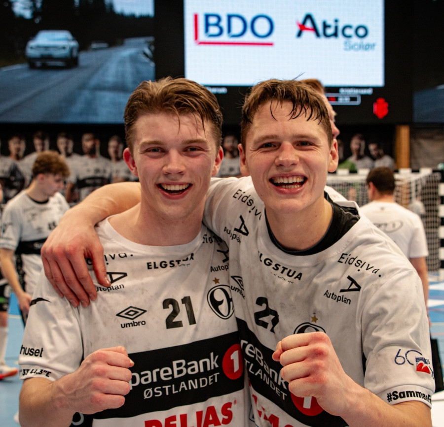 Fotó: Elverum Håndball Facebook