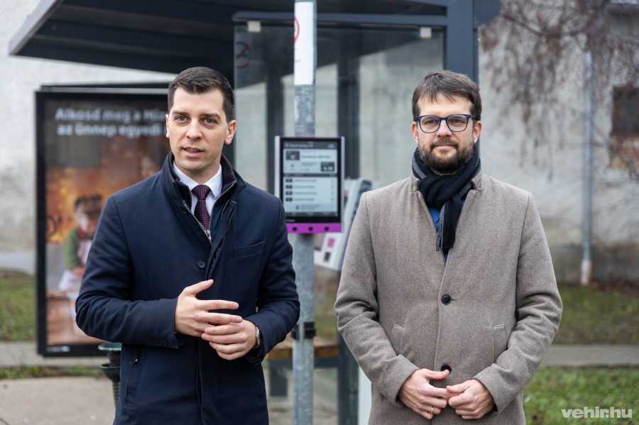 Varga Tamás és Polgári István