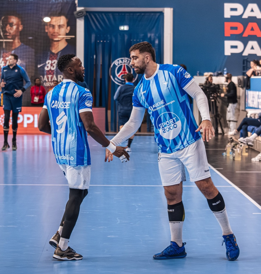 Fotó: CRMHB - Les Irréductibles Cessonnais