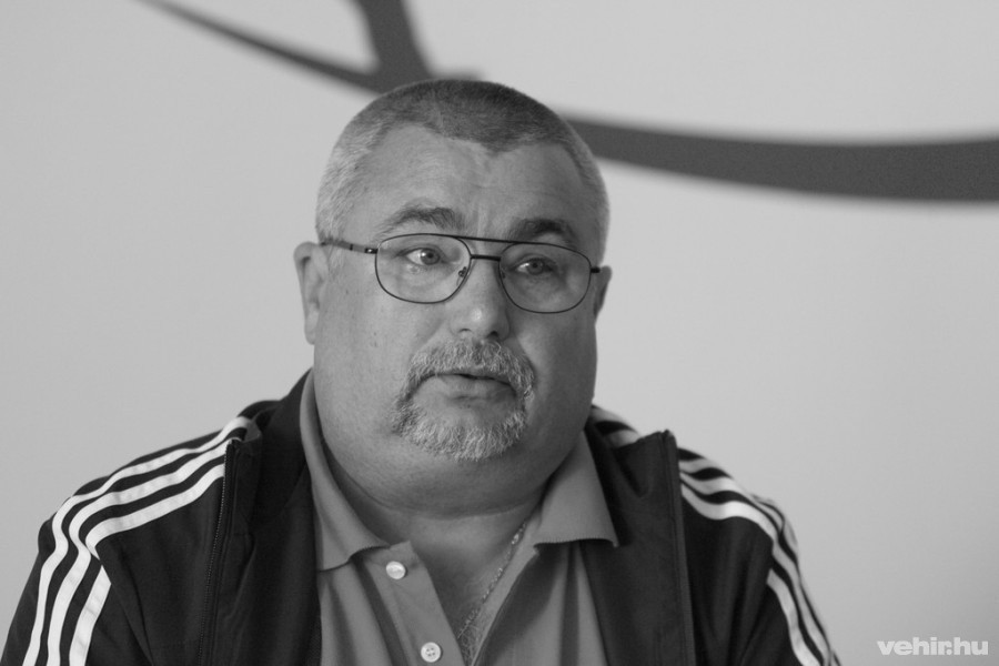 Róth Kálmán (1959-2025)