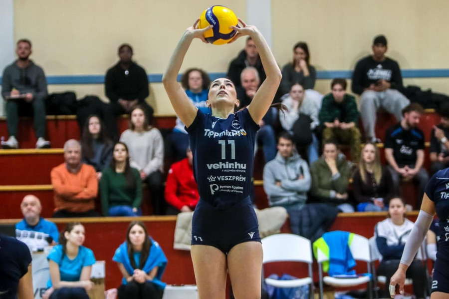 Ismét bizonyított a VEHIR-VESC -.Fotó: Wolf Attila