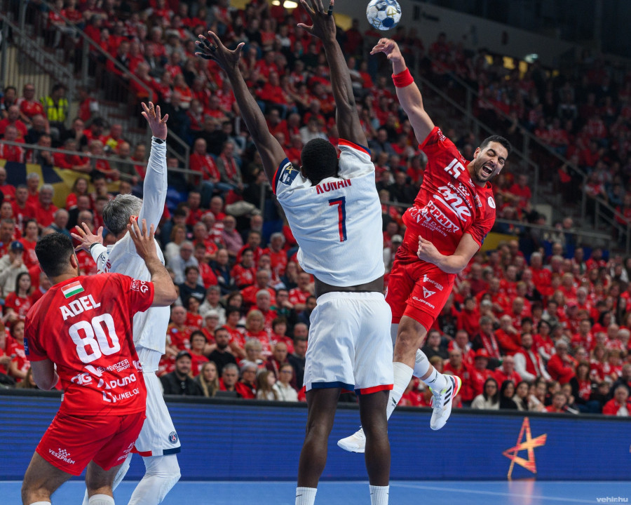 A visszavágón is győzne a One Veszprém