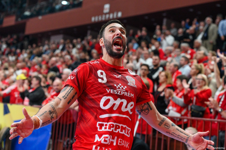 Hugo Descat az első meccsen tíz gólig jutott