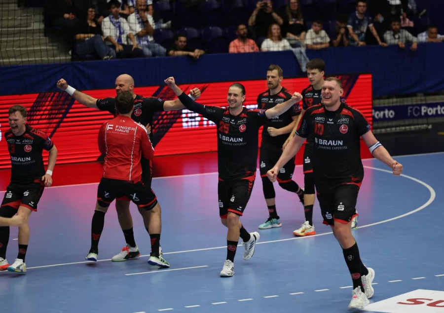 A Melsungen is ott lesz a hamburgi négyes döntőben - Fotó: ehfel.eurohandball.com