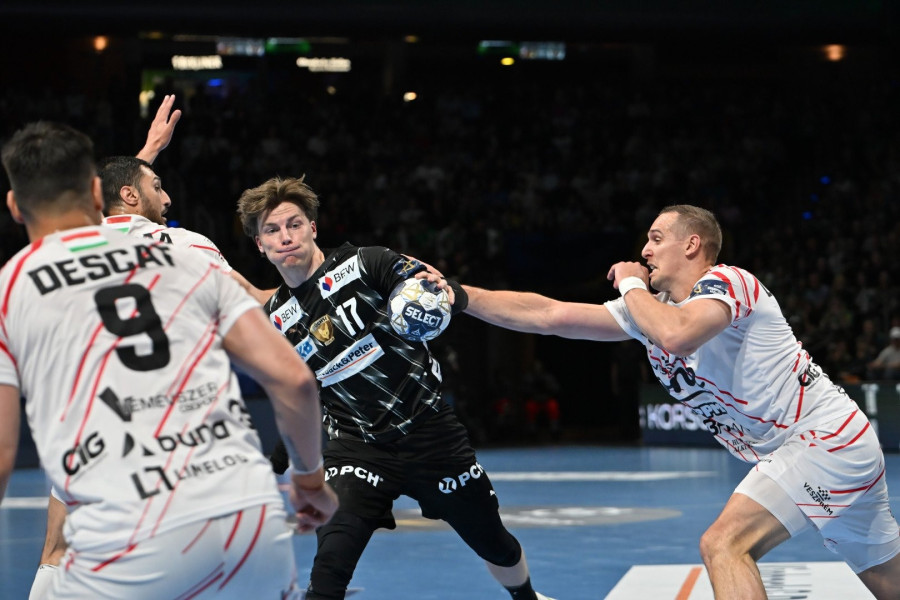 Fotók: One Veszprém