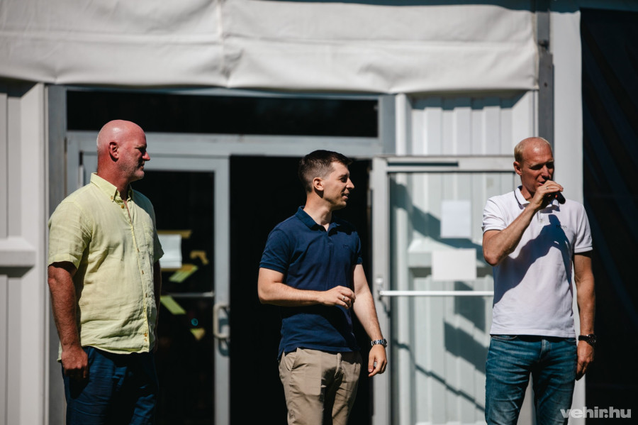 Németh Balázs, Varga Tamás, Kavalecz Gábor