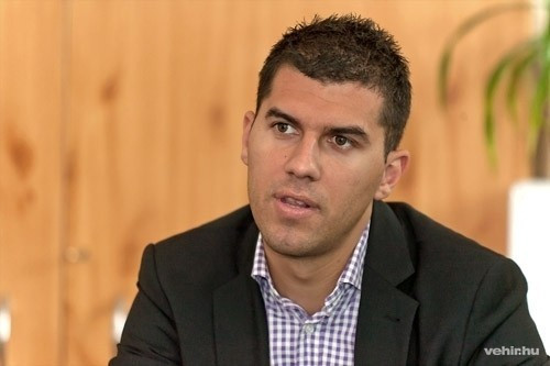 dr. Mihalovics Péter (archív fotó)